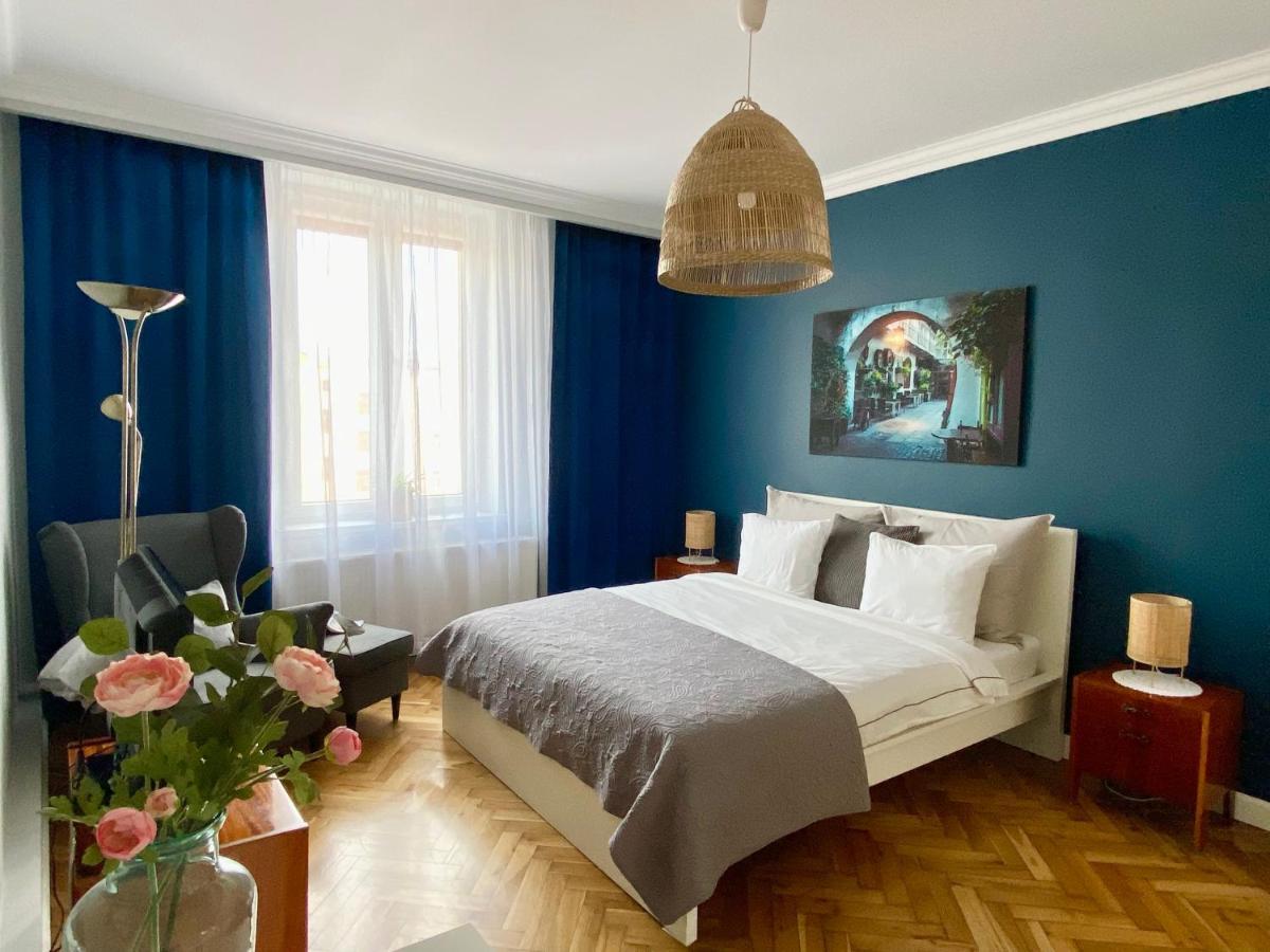 Smile Apartments Center Krakow Old Town מראה חיצוני תמונה