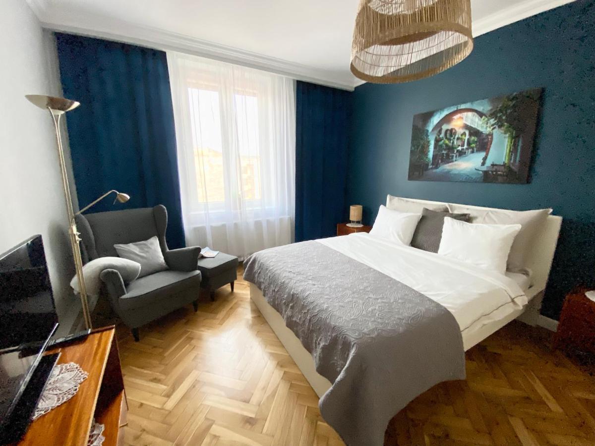 Smile Apartments Center Krakow Old Town מראה חיצוני תמונה